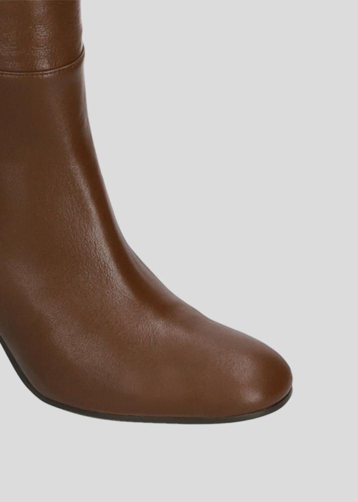 lola cruz MANON KNEE-BOOTS Superdescuento