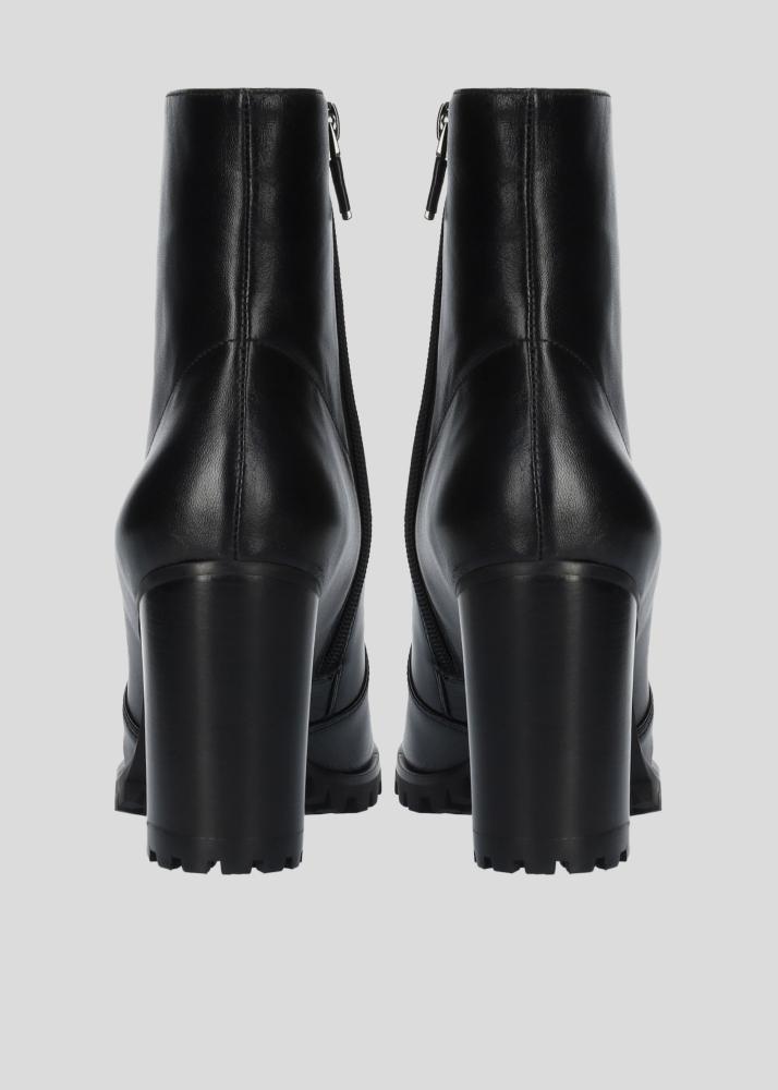 lola cruz RIMBA ANKLE-BOOTS Precios de Black Friday
