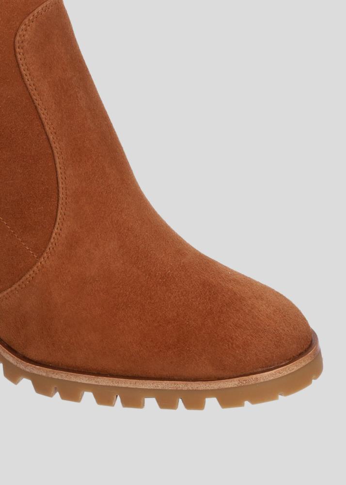 lola cruz RIMBA ANKLE-BOOTS En oferta
