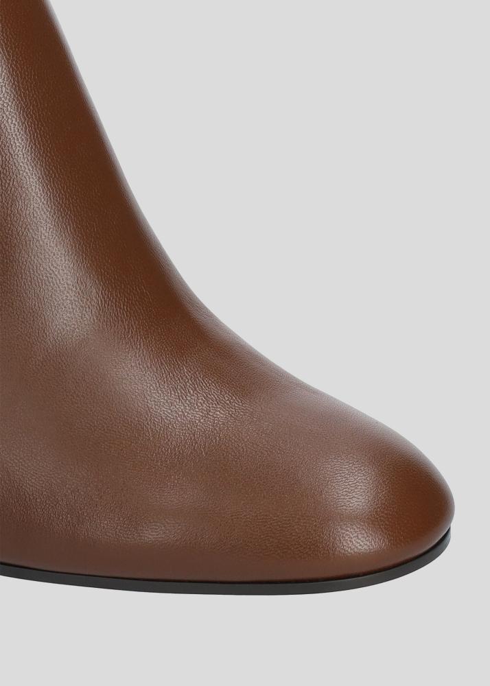 lola cruz MANON ANKLE-BOOTS Libre de impuestos