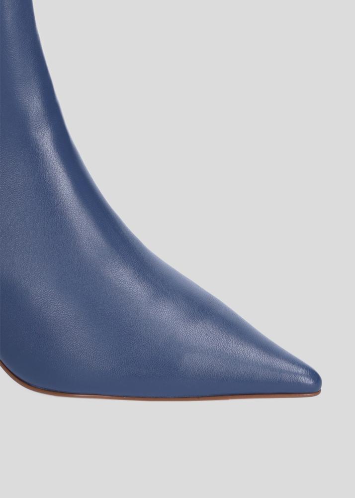 lola cruz JAZMINE ANKLE-BOOTS 65 Descuentos del mes