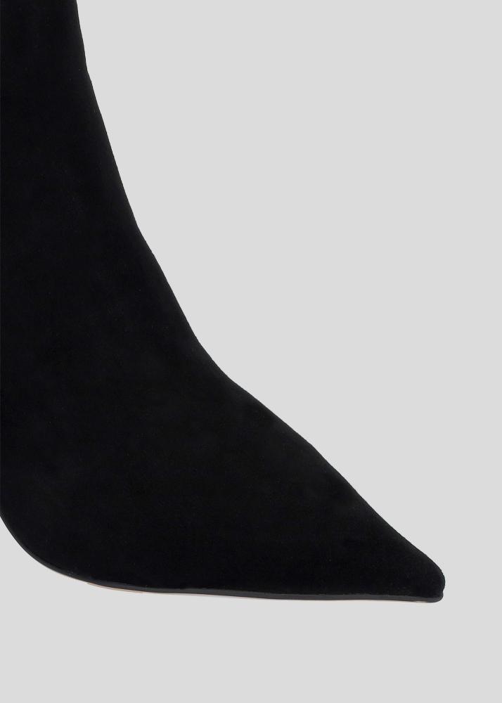 lola cruz JAZMINE ANKLE-BOOTS 65 Oferta exclusiva