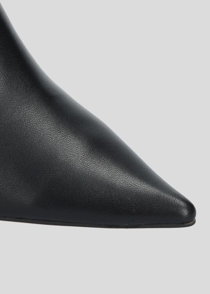 lola cruz JAZMINE ANKLE-BOOTS 65 Última moda