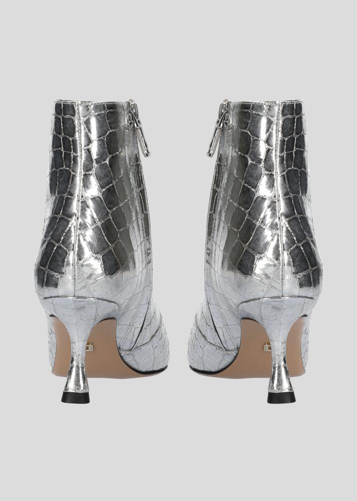 lola cruz JAZMINE ANKLE-BOOTS 65 Ofertas de temporada