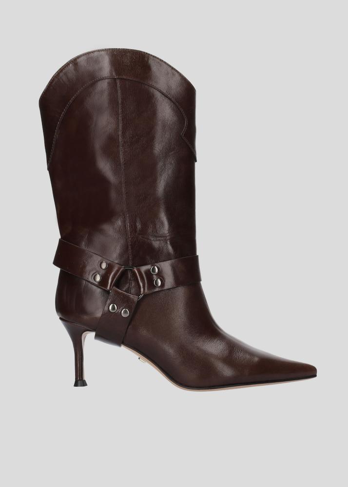 lola cruz YORK KNEE-BOOTS 65 Rebajas de fin de temporada