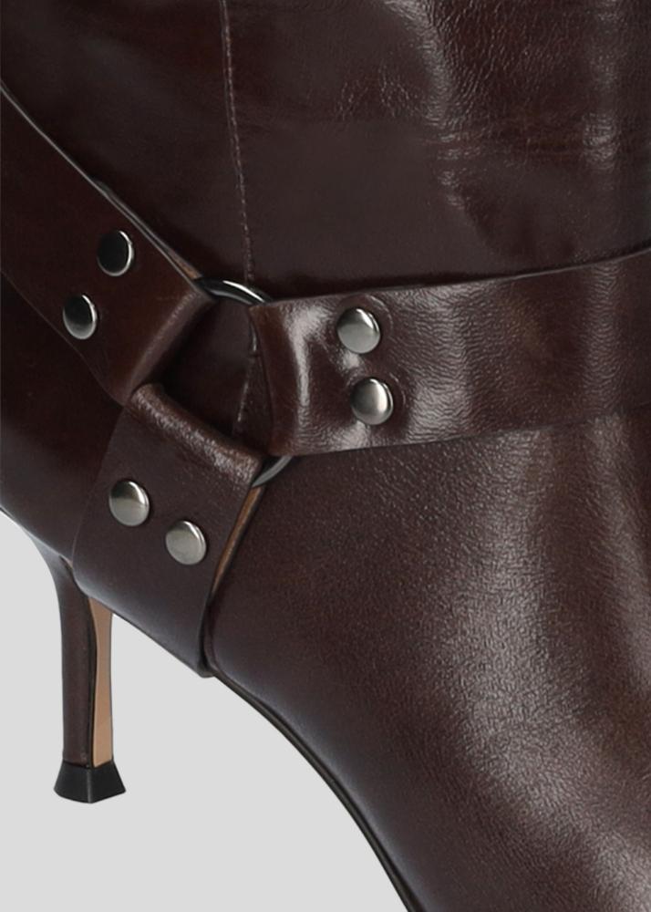 lola cruz YORK KNEE-BOOTS 65 Rebajas de fin de temporada