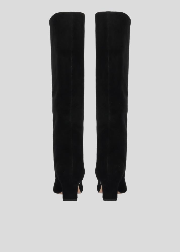 lola cruz KIRA KNEE-BOOTS 50 Precio ultrabajo