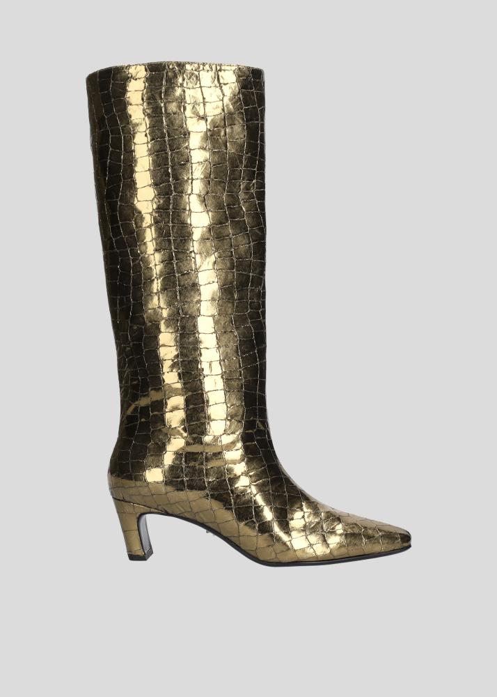 lola cruz KIRA KNEE-BOOTS 50 Devoluciones gratuitas