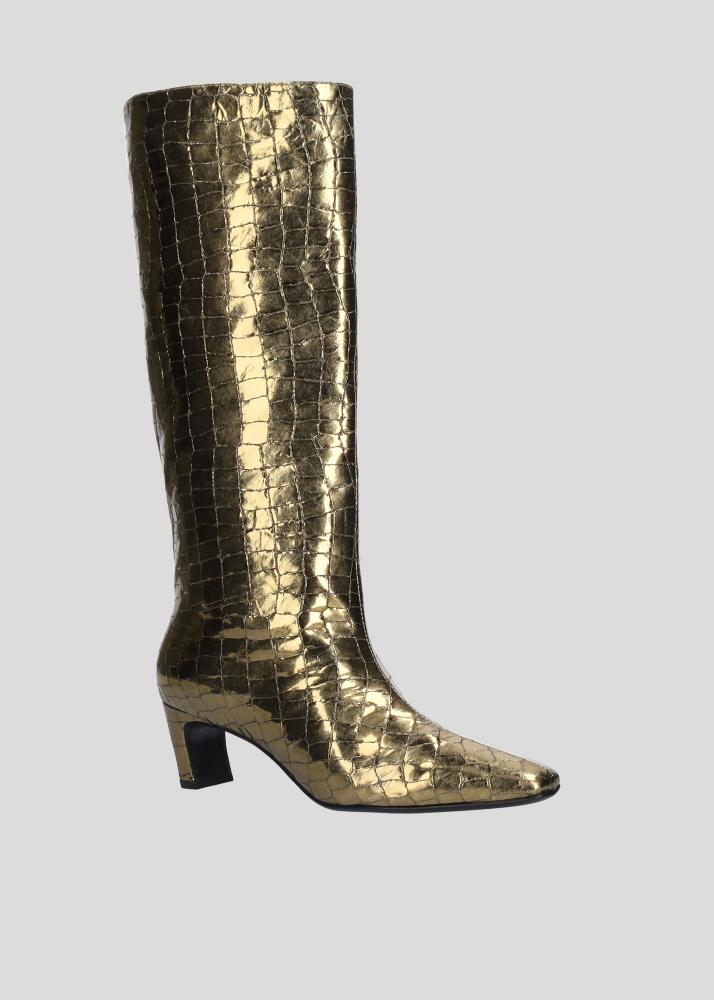 lola cruz KIRA KNEE-BOOTS 50 Devoluciones gratuitas