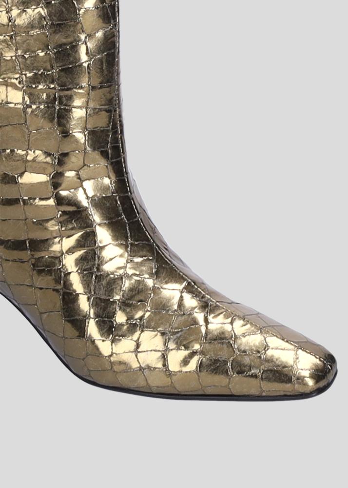 lola cruz KIRA KNEE-BOOTS 50 Devoluciones gratuitas