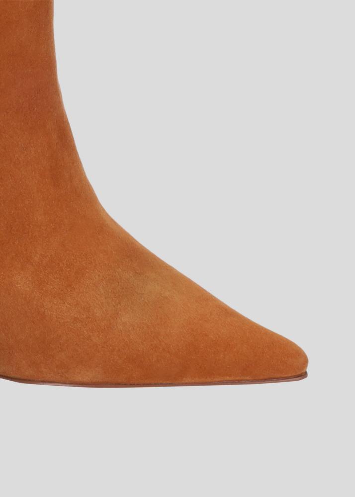 lola cruz PHOEBE ANKLE-BOOTS En línea