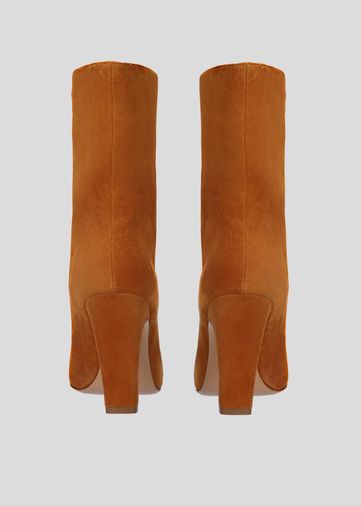 lola cruz PHOEBE ANKLE-BOOTS En línea