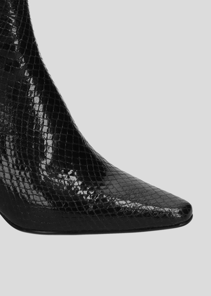 lola cruz LILLE ANKLE-BOOTS Rebajas de fábrica