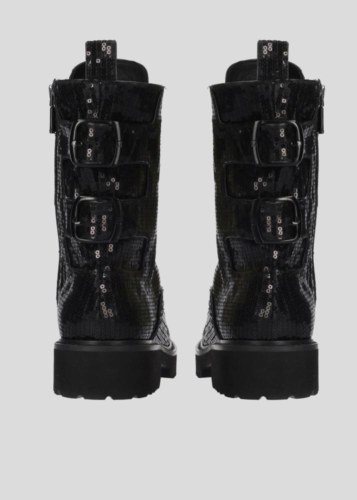 lola cruz ASIA ANKLE-BOOTS Descuento