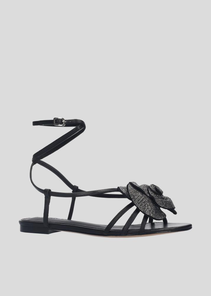 lola cruz ROSE FLAT Tienda