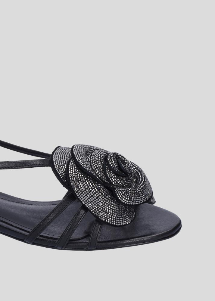 lola cruz ROSE FLAT Tienda