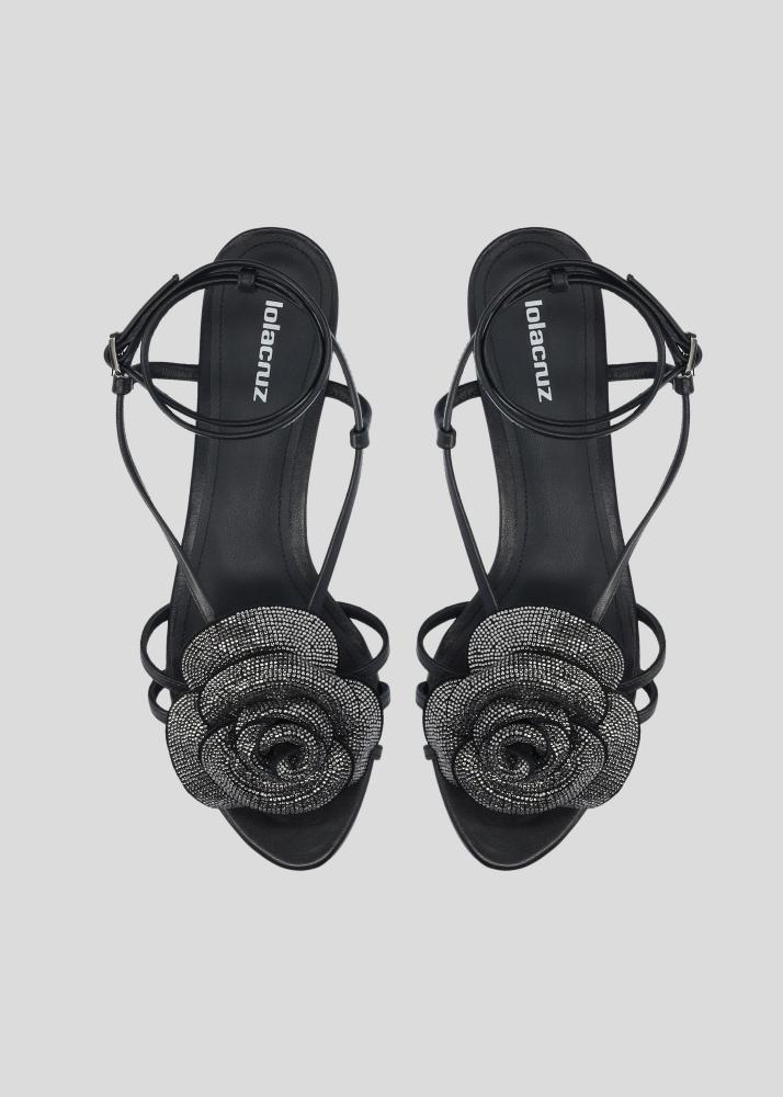 lola cruz ROSE FLAT Tienda