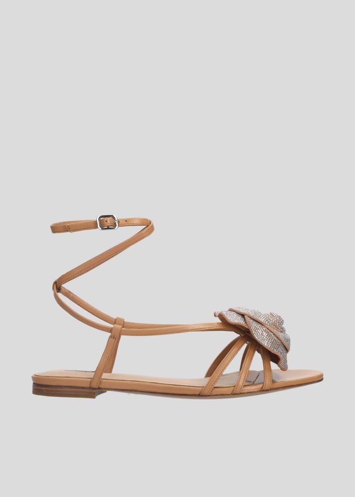 lola cruz ROSE FLAT Tienda