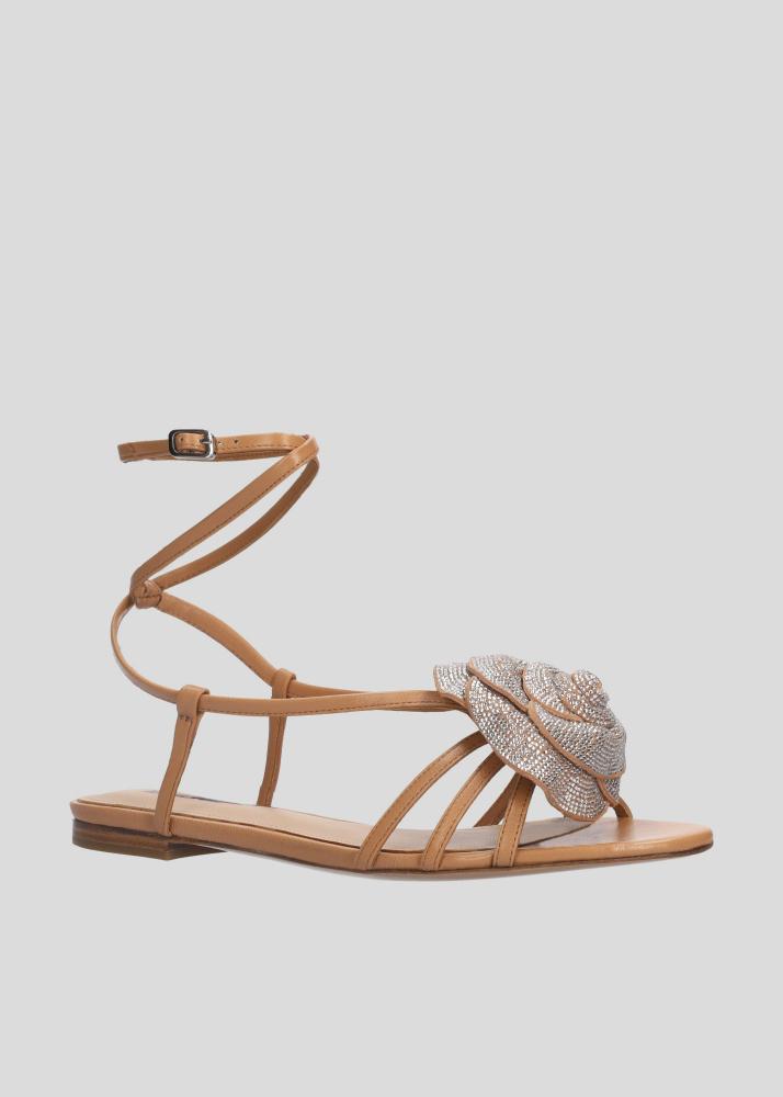 lola cruz ROSE FLAT Tienda