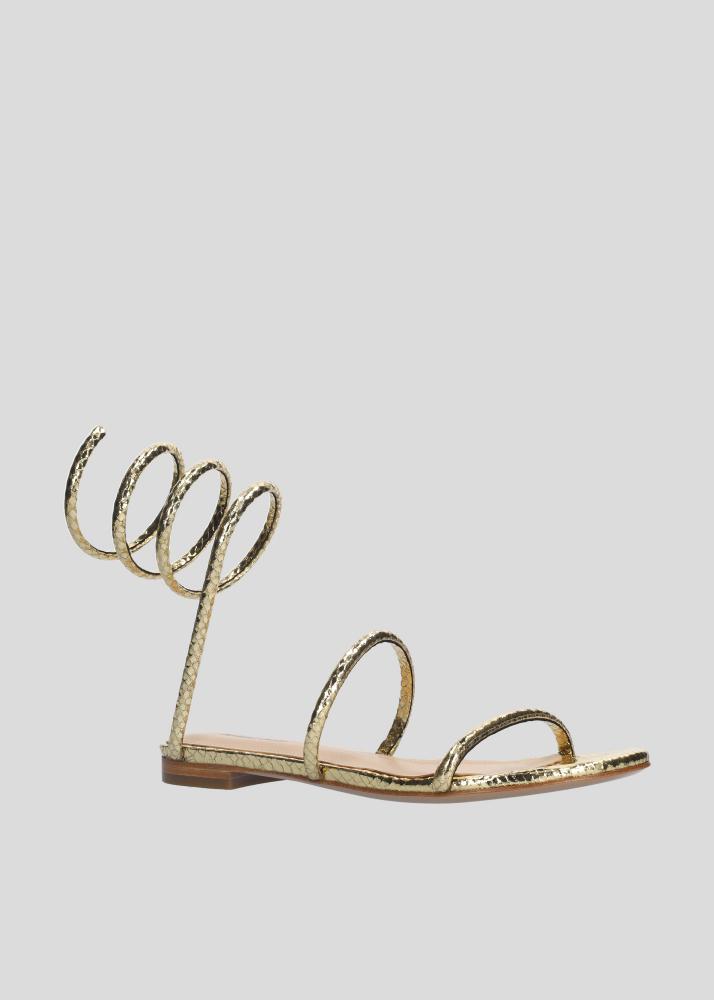 lola cruz GRETA FLAT Oferta especial