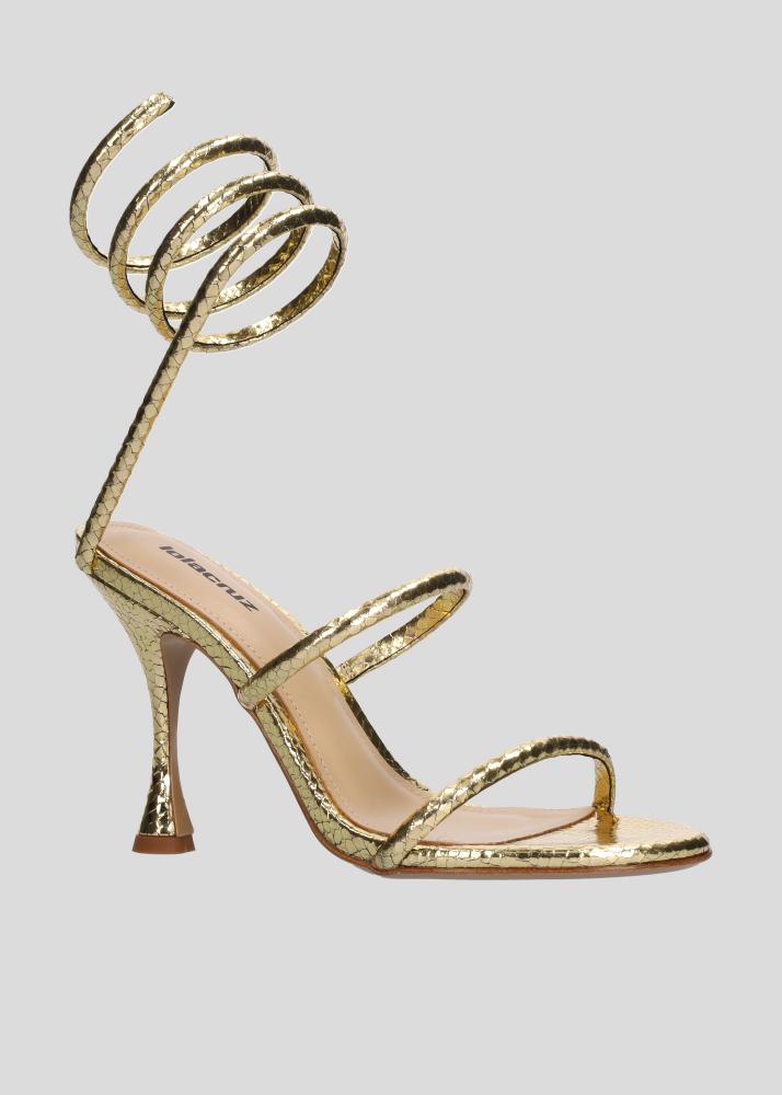 lola cruz GRETA SANDAL 95 Envío gratis