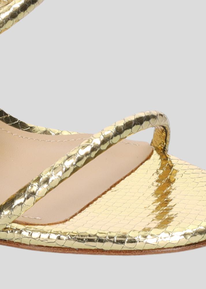lola cruz GRETA SANDAL 95 Envío gratis