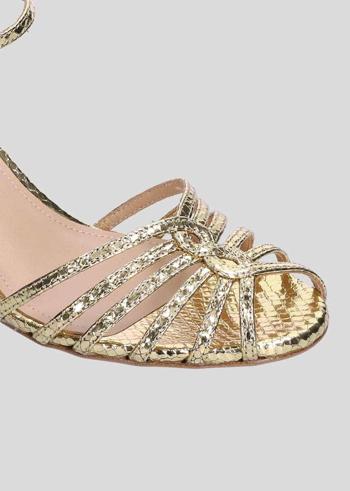 lola cruz TANGO SANDAL 65 Liquidación