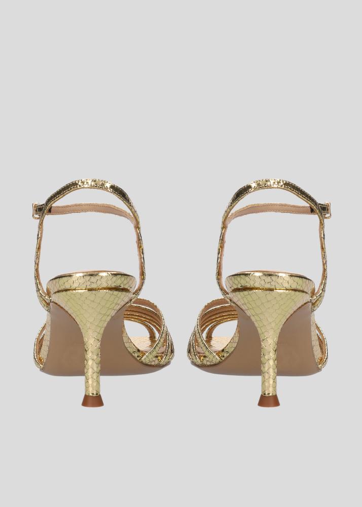 lola cruz TANGO SANDAL 65 Liquidación