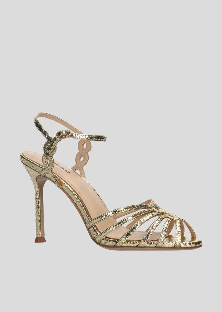 lola cruz TANGO SANDAL 95 Envío internacional gratuito