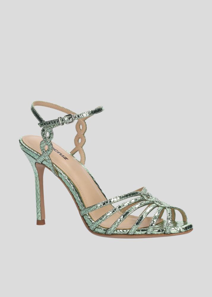 lola cruz TANGO SANDAL 95 Tienda de fábrica
