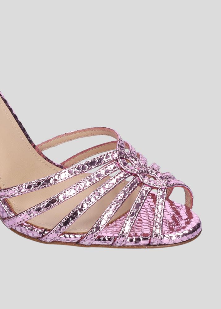 lola cruz TANGO SANDAL 95 Ahorra y exporta