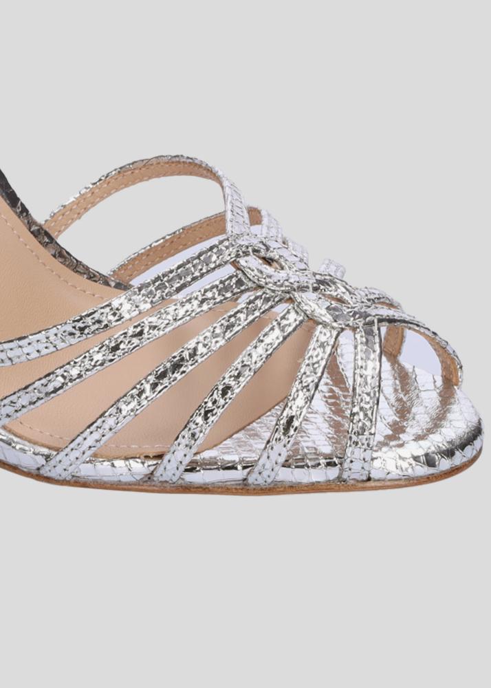lola cruz TANGO SANDAL 95 Precios de Black Friday