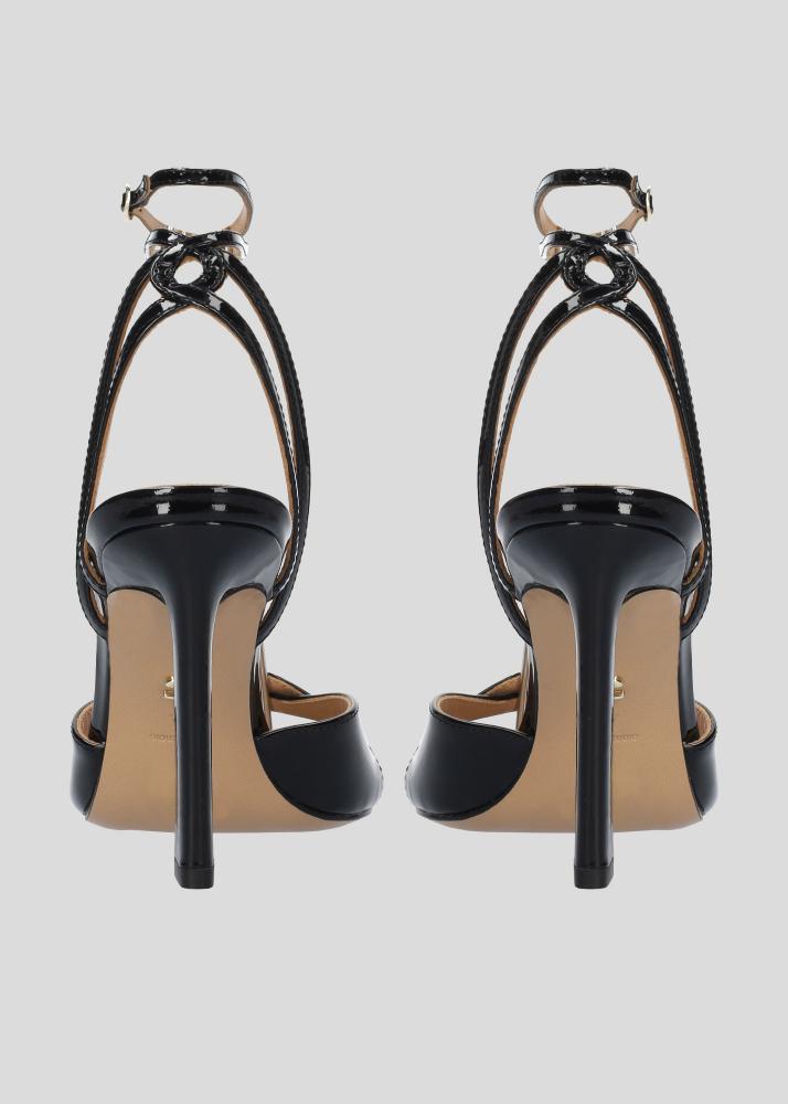 lola cruz BIANCA SANDAL 95 Mejor oferta