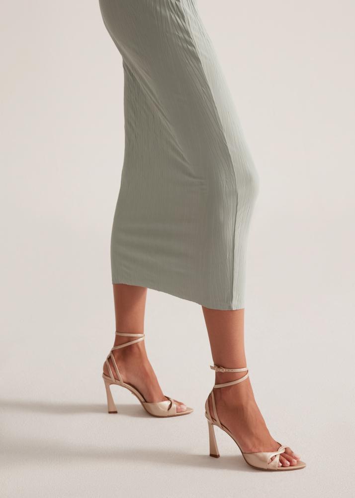 lola cruz BIANCA SANDAL 95 Rebajas top