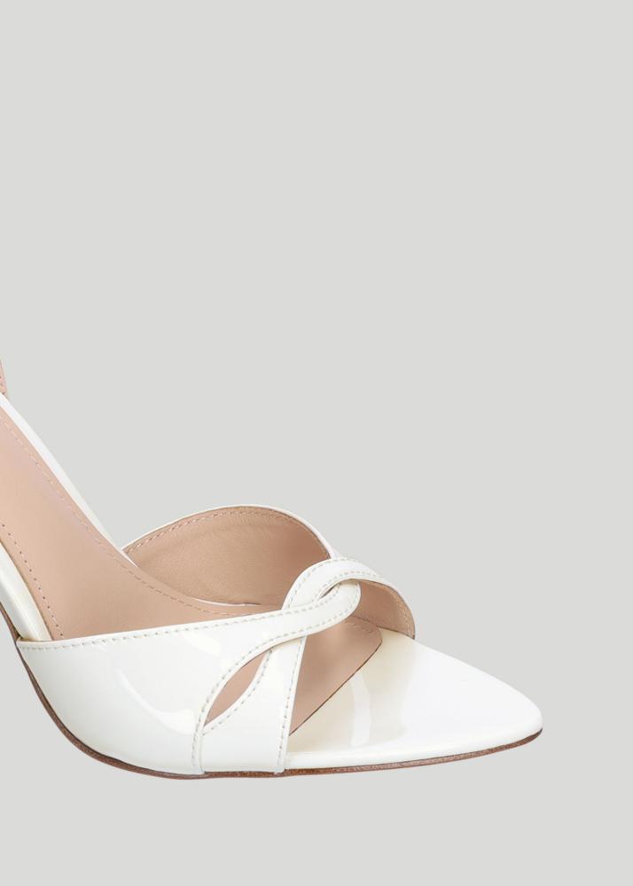 lola cruz BIANCA SANDAL 95 Envío gratis