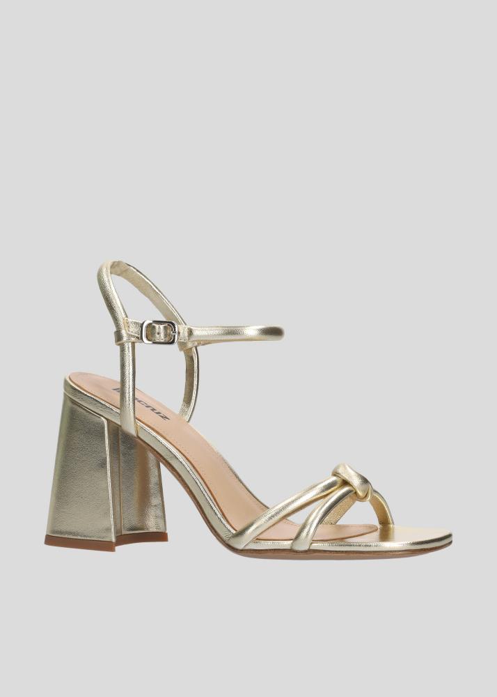 lola cruz NATALIE SANDAL 90 Envío gratis