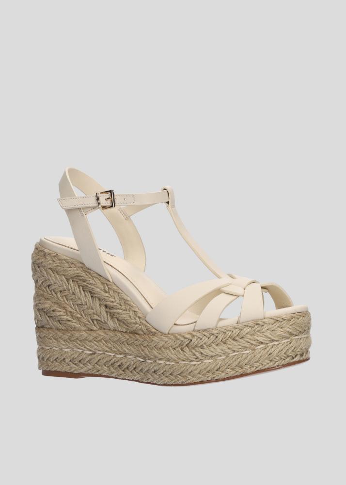 lola cruz ARIA WEDGES 95 Superdescuento