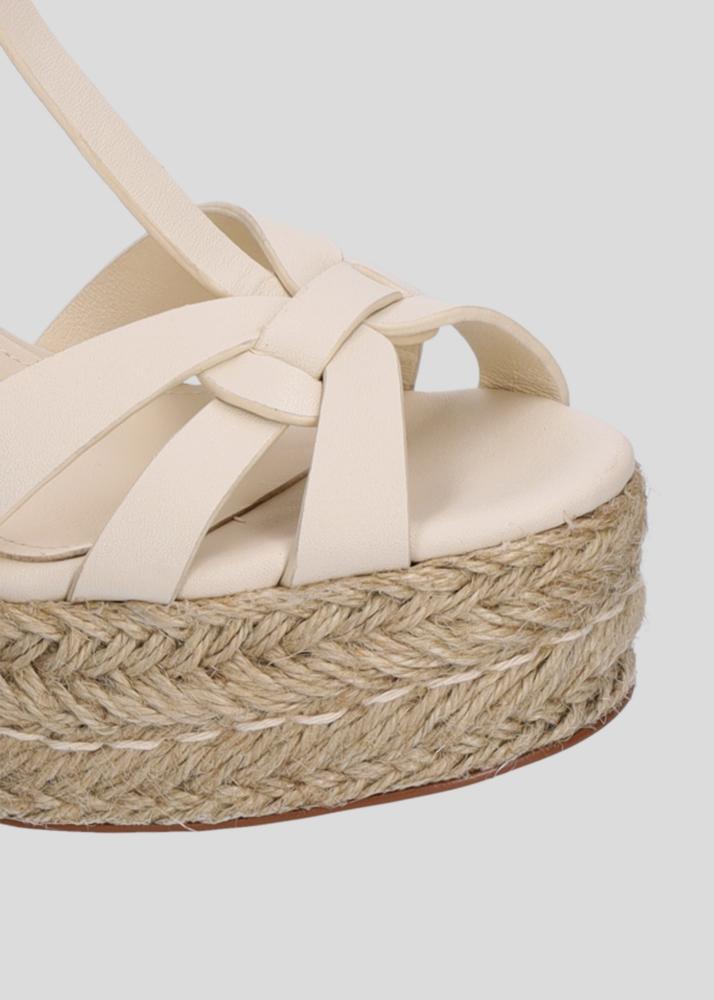 lola cruz ARIA WEDGES 95 Superdescuento