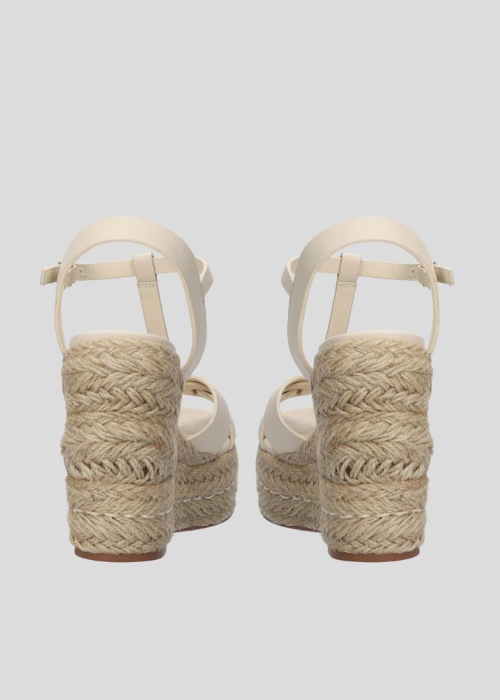 lola cruz ARIA WEDGES 95 Superdescuento