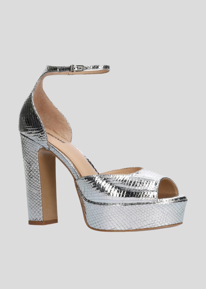 lola cruz DINA PLATFORM 120 Grandes descuentos