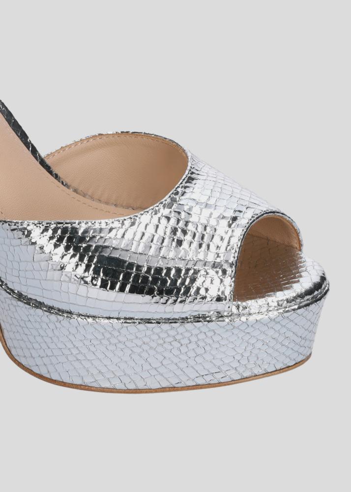 lola cruz DINA PLATFORM 120 Grandes descuentos