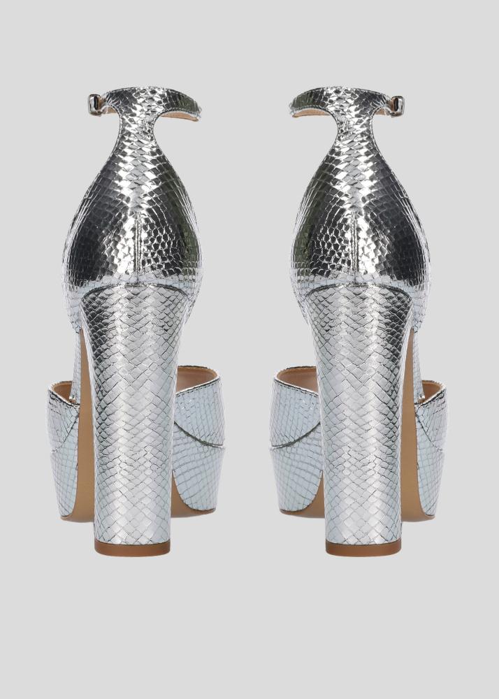 lola cruz DINA PLATFORM 120 Grandes descuentos