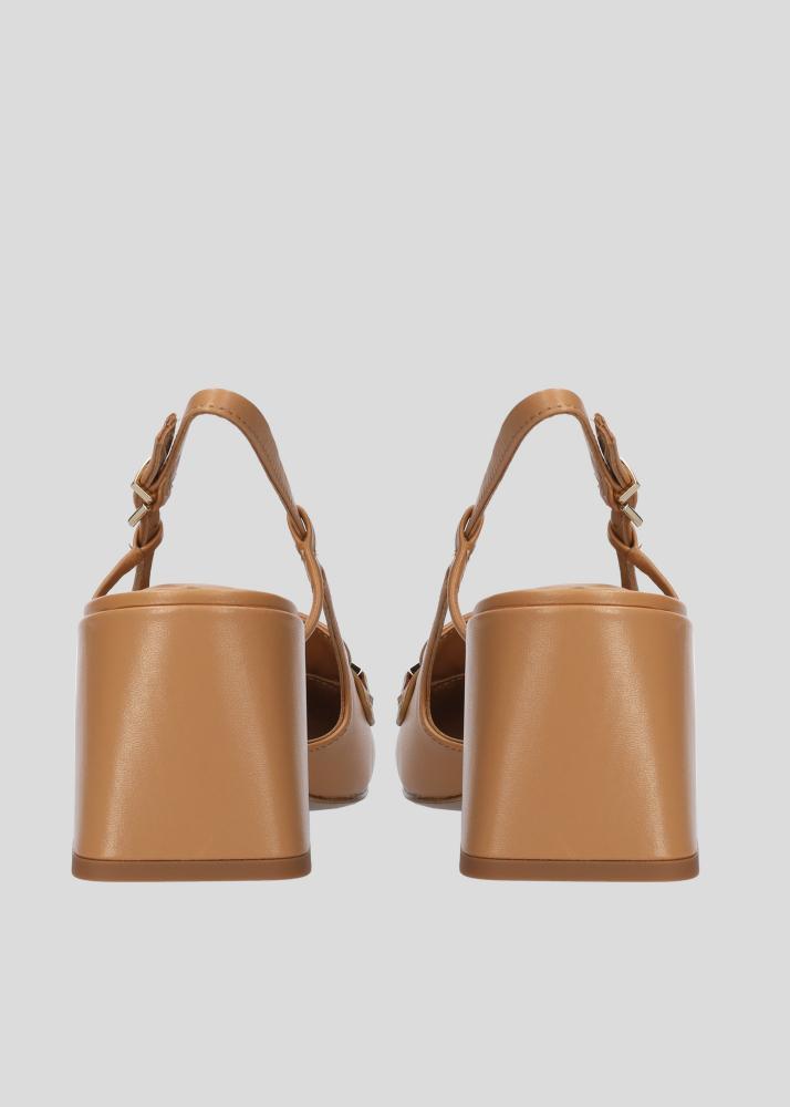 lola cruz CLOVER PUMP 55 Última moda