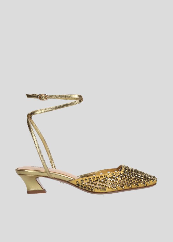 lola cruz PIA PUMP 45 Descuento por venta flash