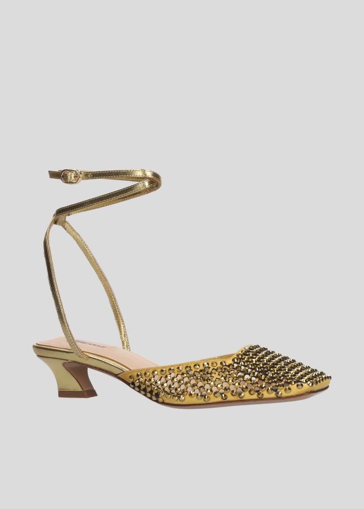 lola cruz PIA PUMP 45 Descuento por venta flash