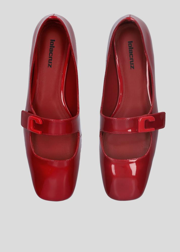 lola cruz LOLA FLAT Ofertas de temporada