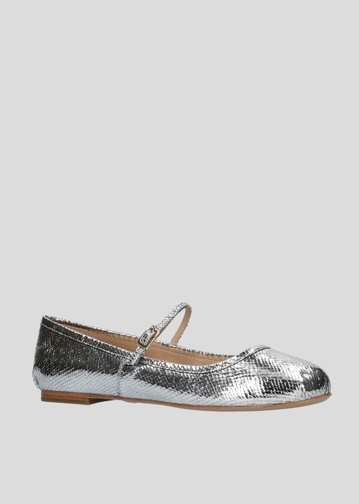 lola cruz FREYA BALLET FLAT Grandes ahorros