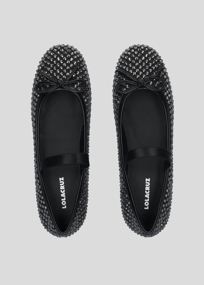 lola cruz FREYA BALLET FLAT Rebajas de fin de temporada