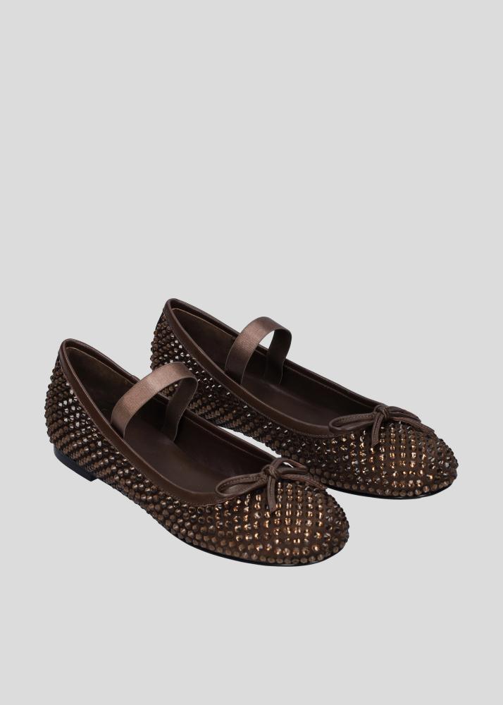 lola cruz FREYA BALLET FLAT Precio ultrabajo