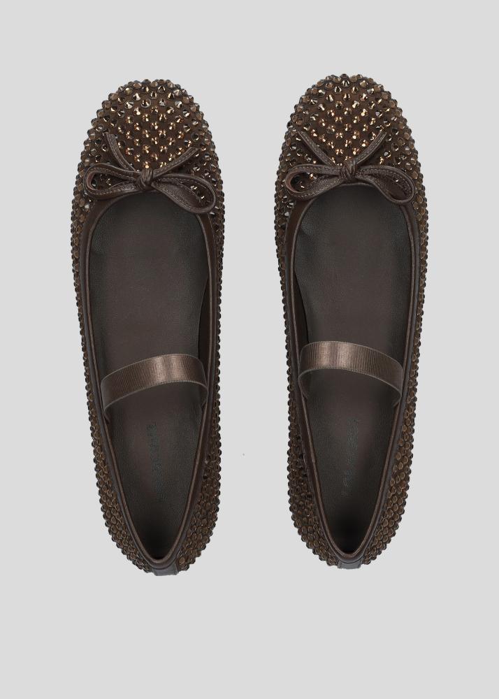 lola cruz FREYA BALLET FLAT Precio ultrabajo